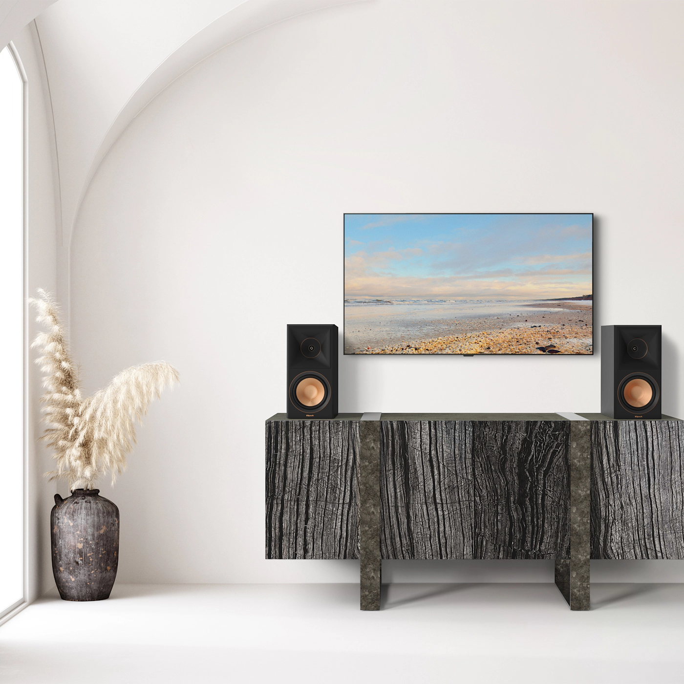 Klipsch RP-600M II – Referenssitason toistoa kompaktissa koossa