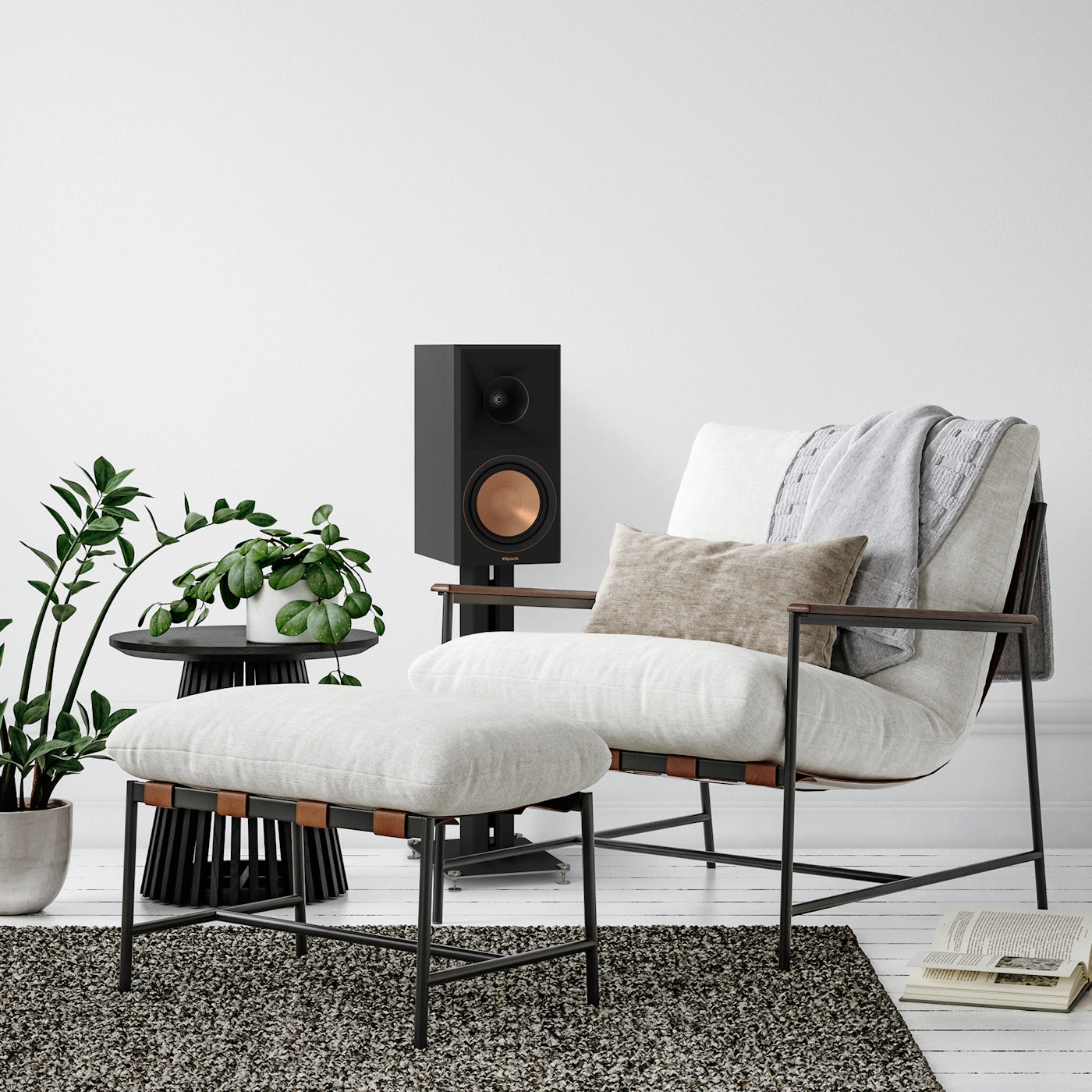 Klipsch RP-600M II – Referenssitason toistoa kompaktissa koossa