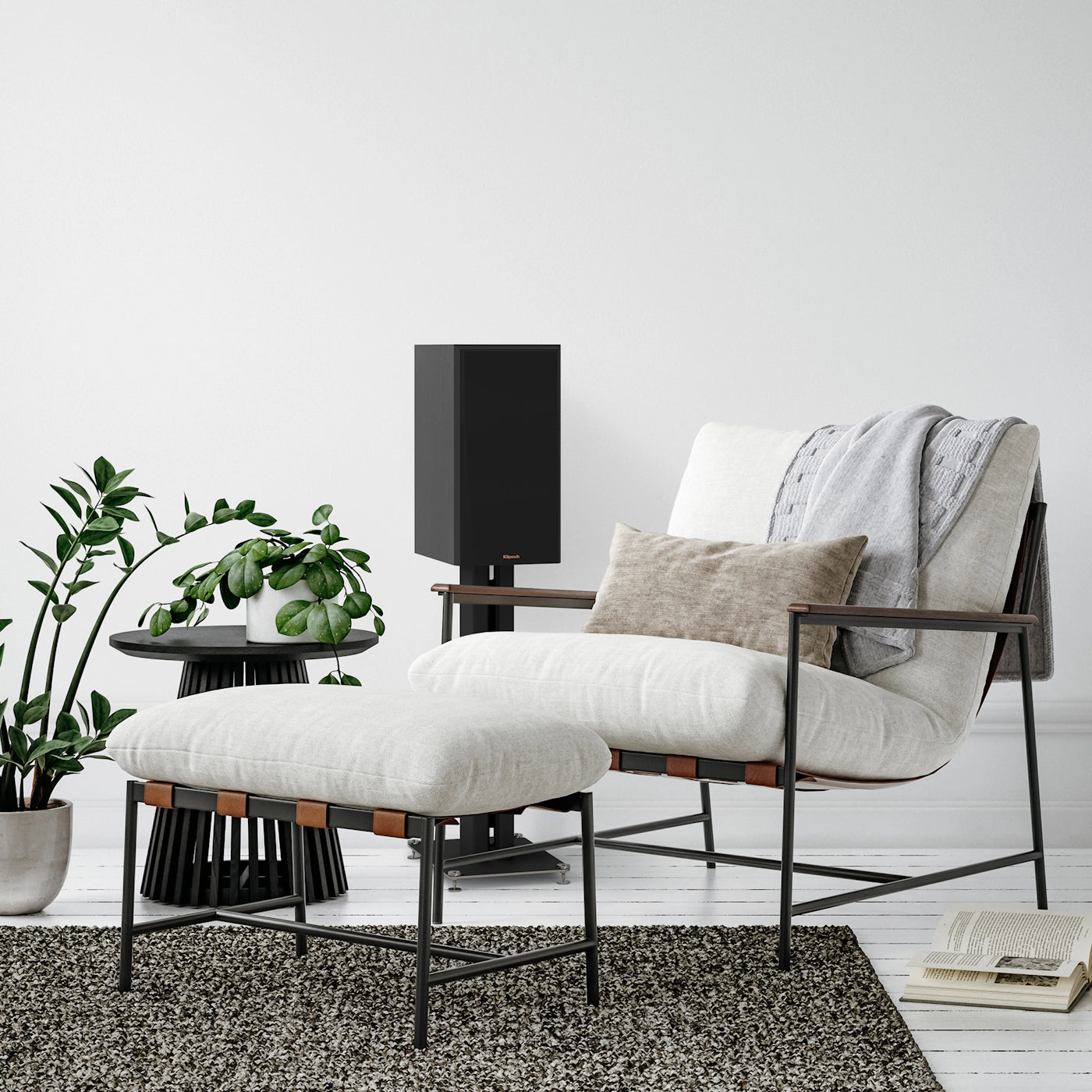 Klipsch RP-600M II – Referenssitason toistoa kompaktissa koossa