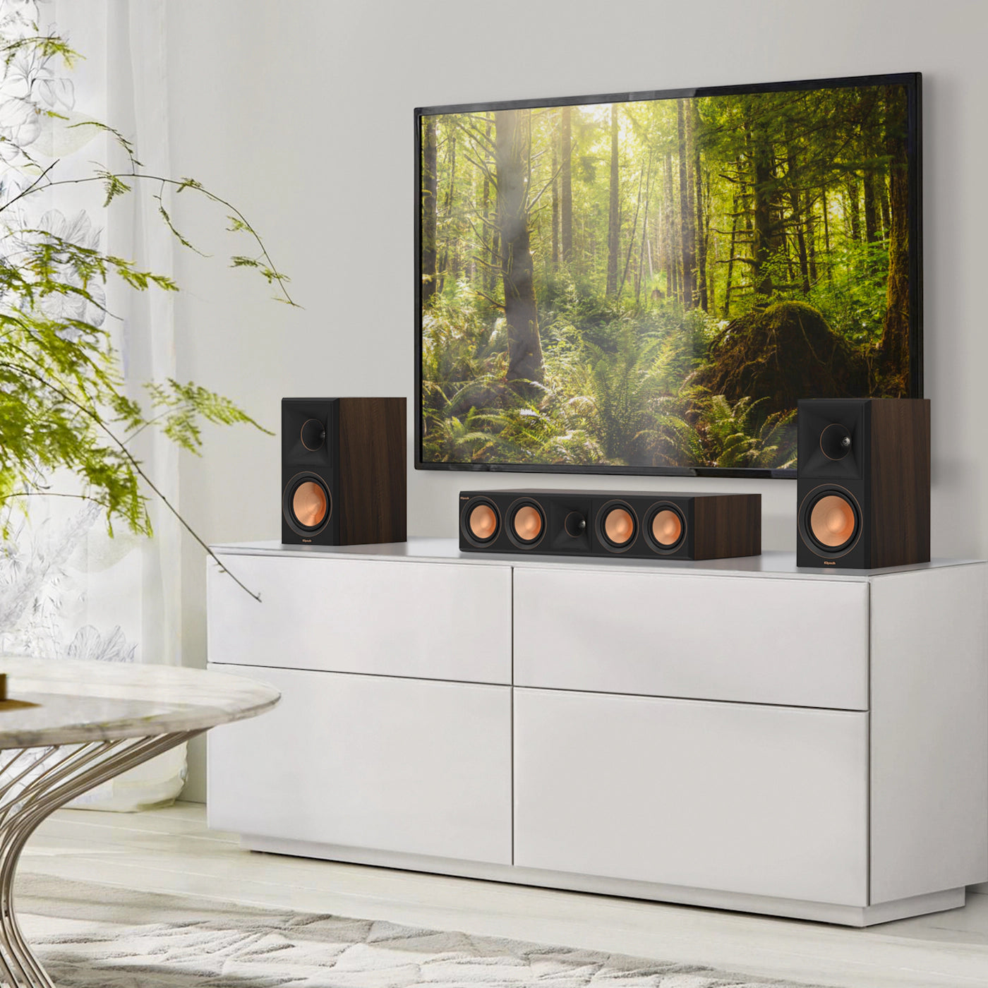 Klipsch RP-600M II – Referenssitason toistoa kompaktissa koossa