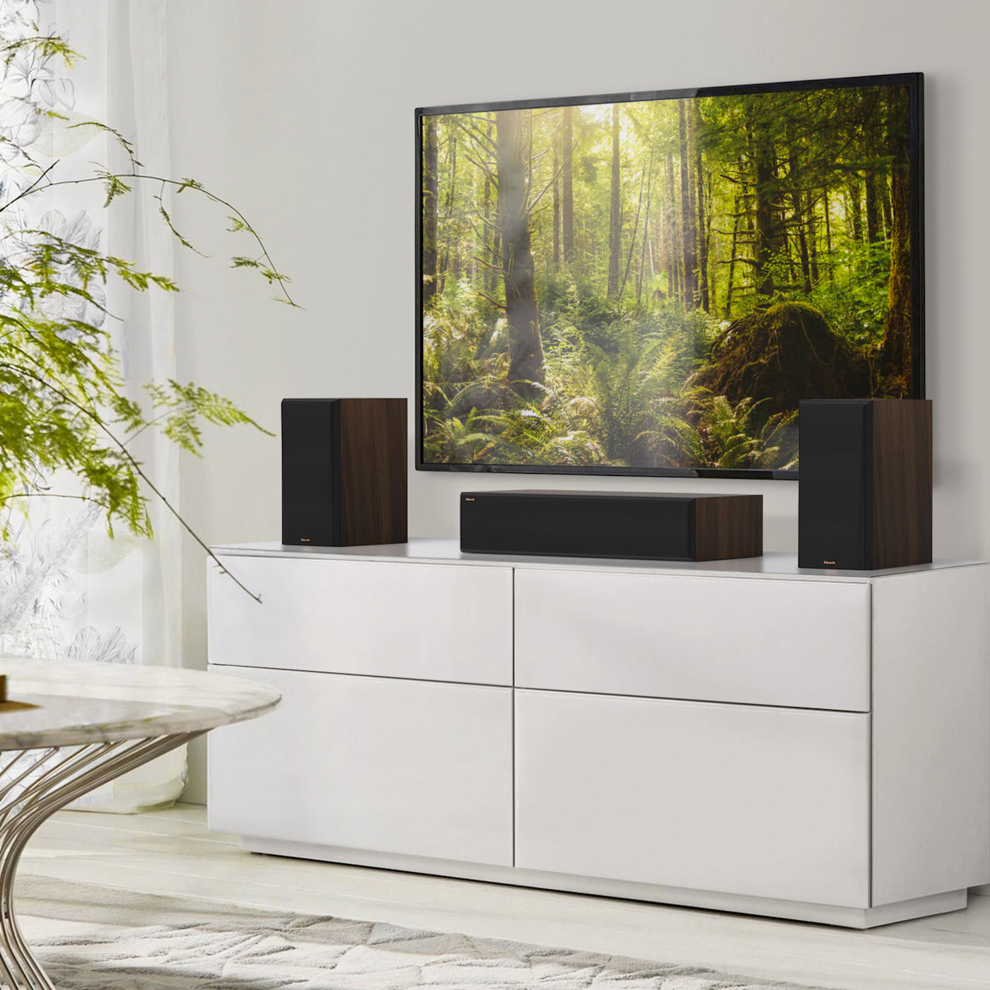 Klipsch RP-600M II – Referenssitason toistoa kompaktissa koossa