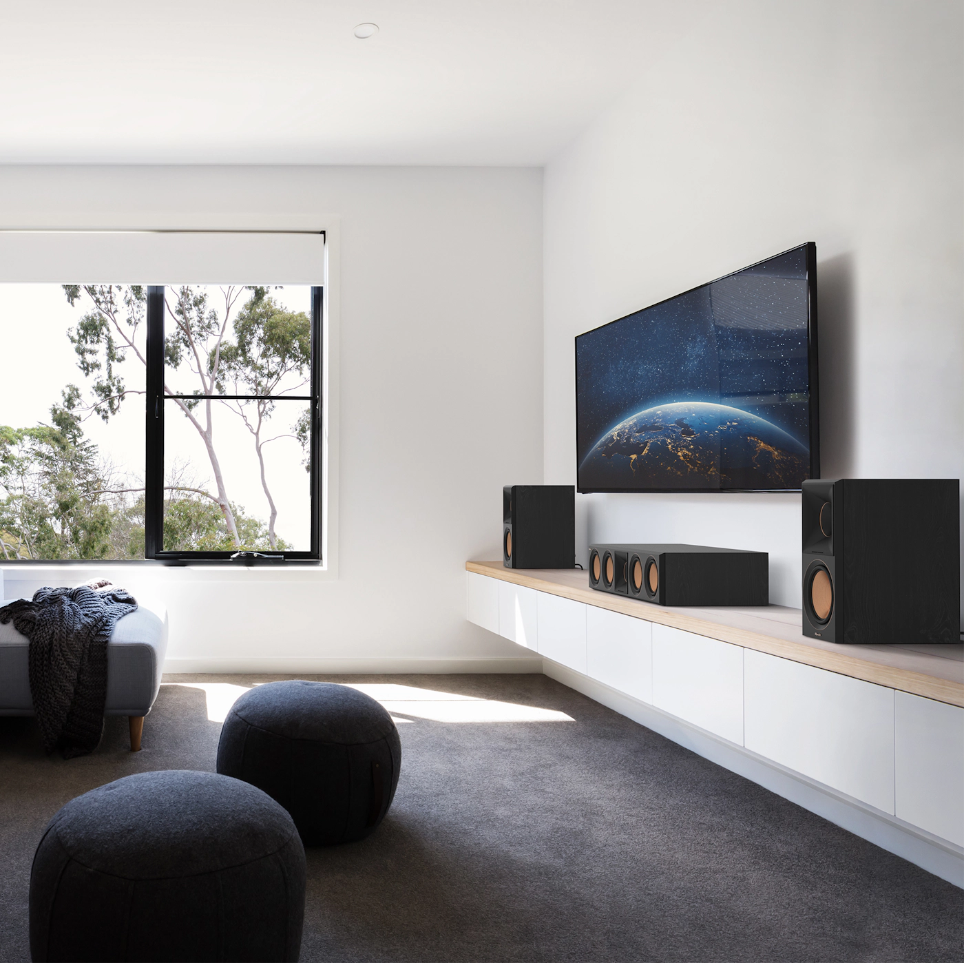 Klipsch RP-600M II – Referenssitason toistoa kompaktissa koossa