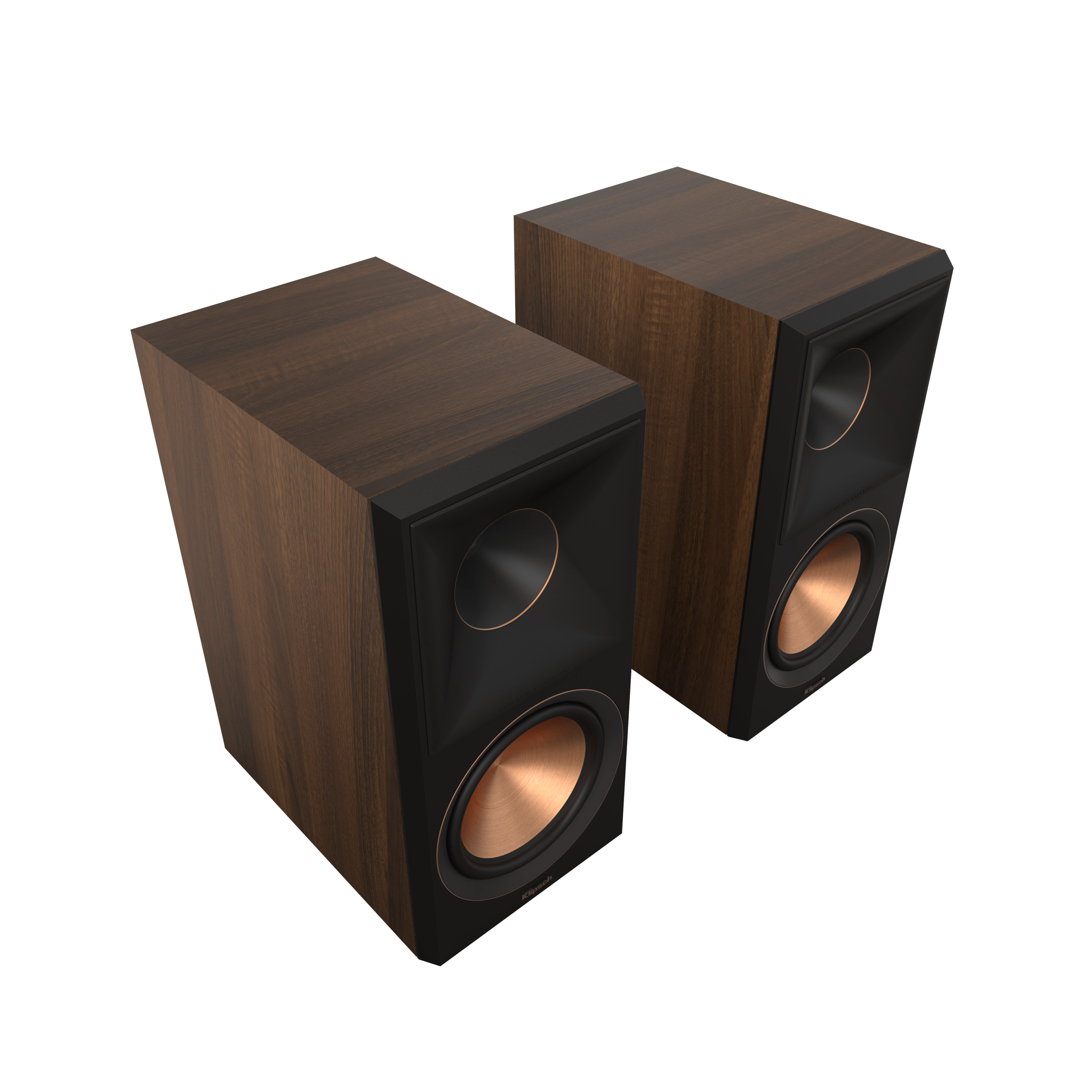 Klipsch RP-600M II – Referenssitason toistoa kompaktissa koossa