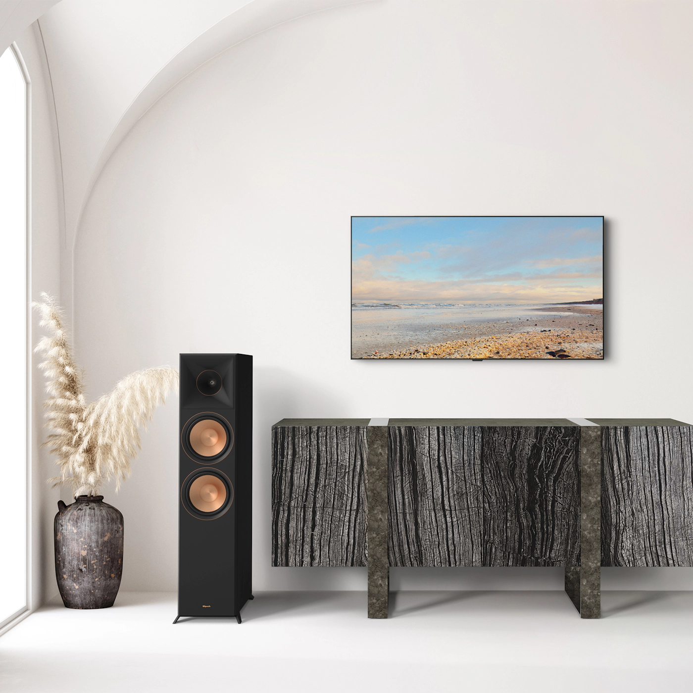 Klipsch RP-8000F II - kaiutin