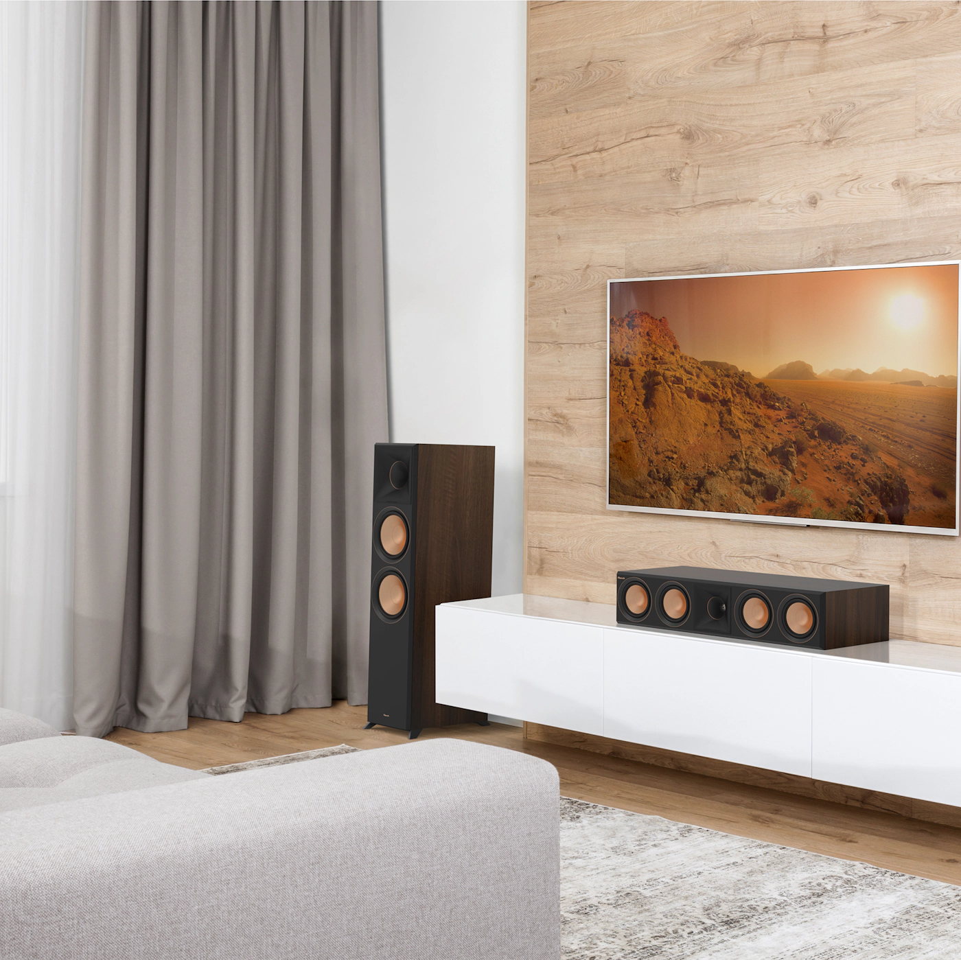 Klipsch RP-8000F II - kaiutin