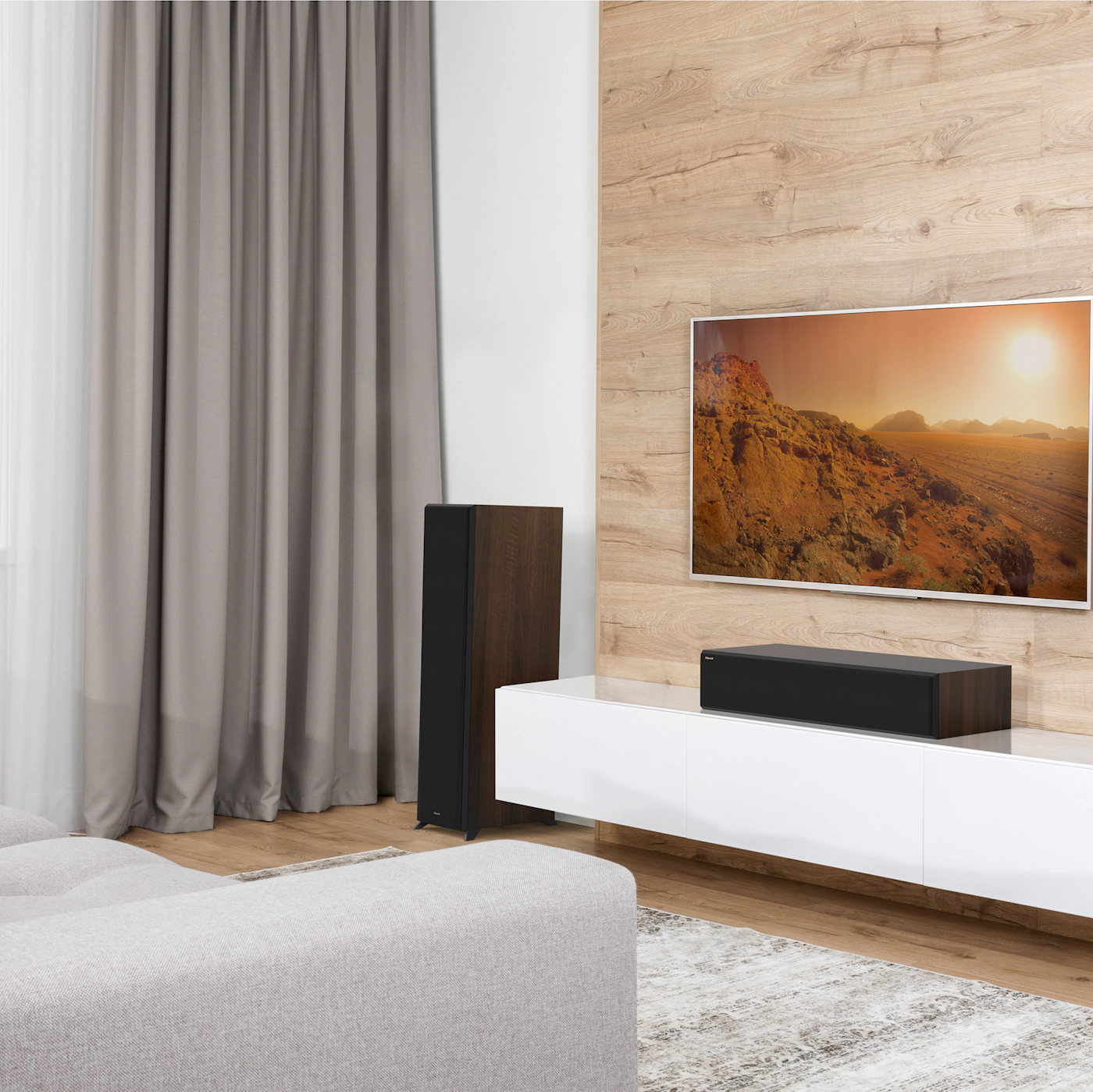 Klipsch RP-8000F II - kaiutin