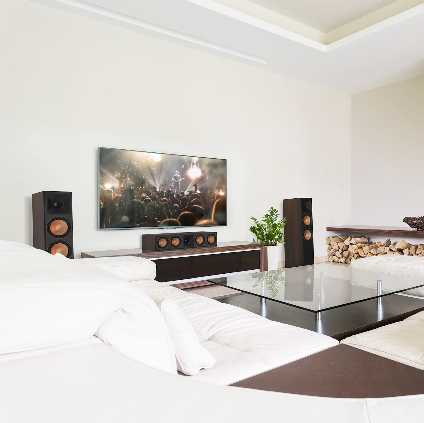 Klipsch RP-8000F II - kaiutin