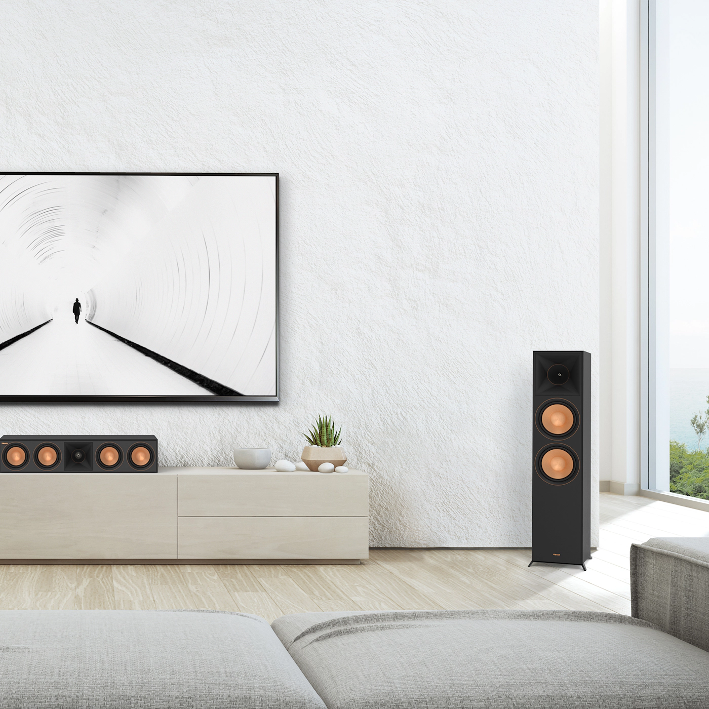 Klipsch RP-8000F II - kaiutin