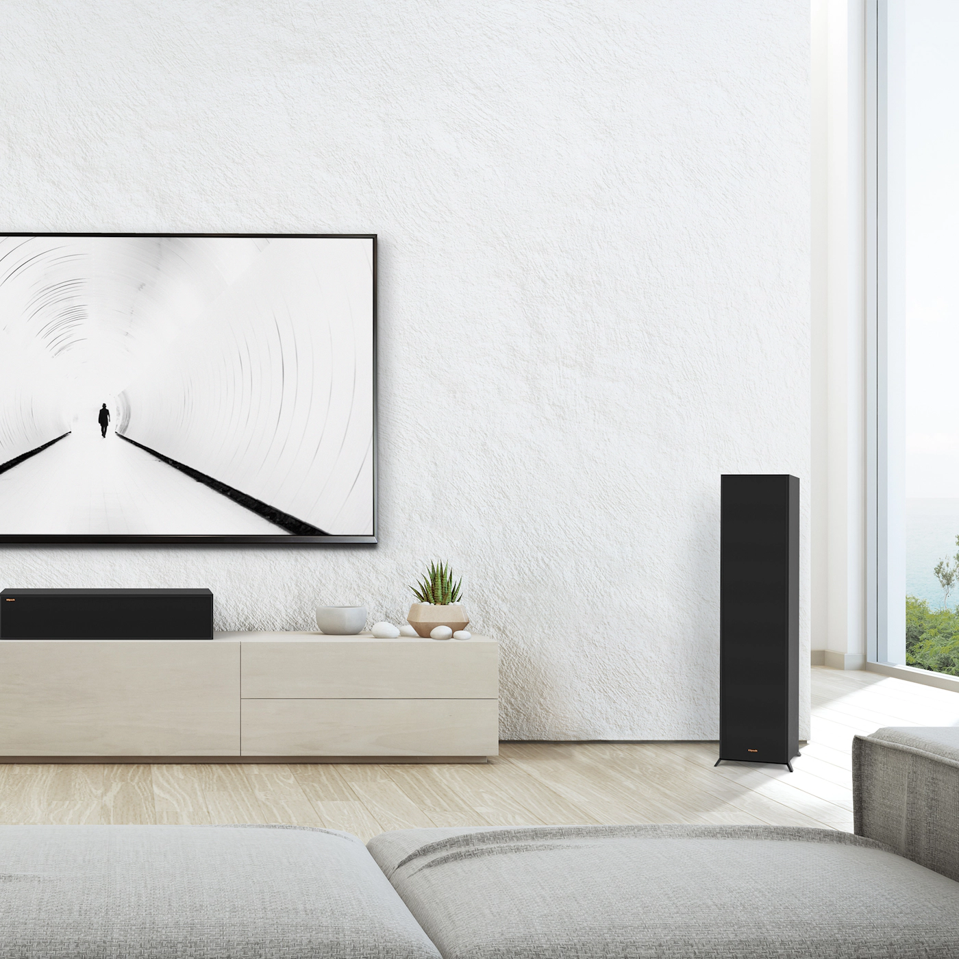 Klipsch RP-8000F II - kaiutin