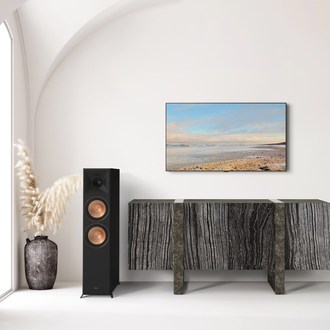 Klipsch RP-8060FA II – Dolby Atmos -lattiakaiutin
