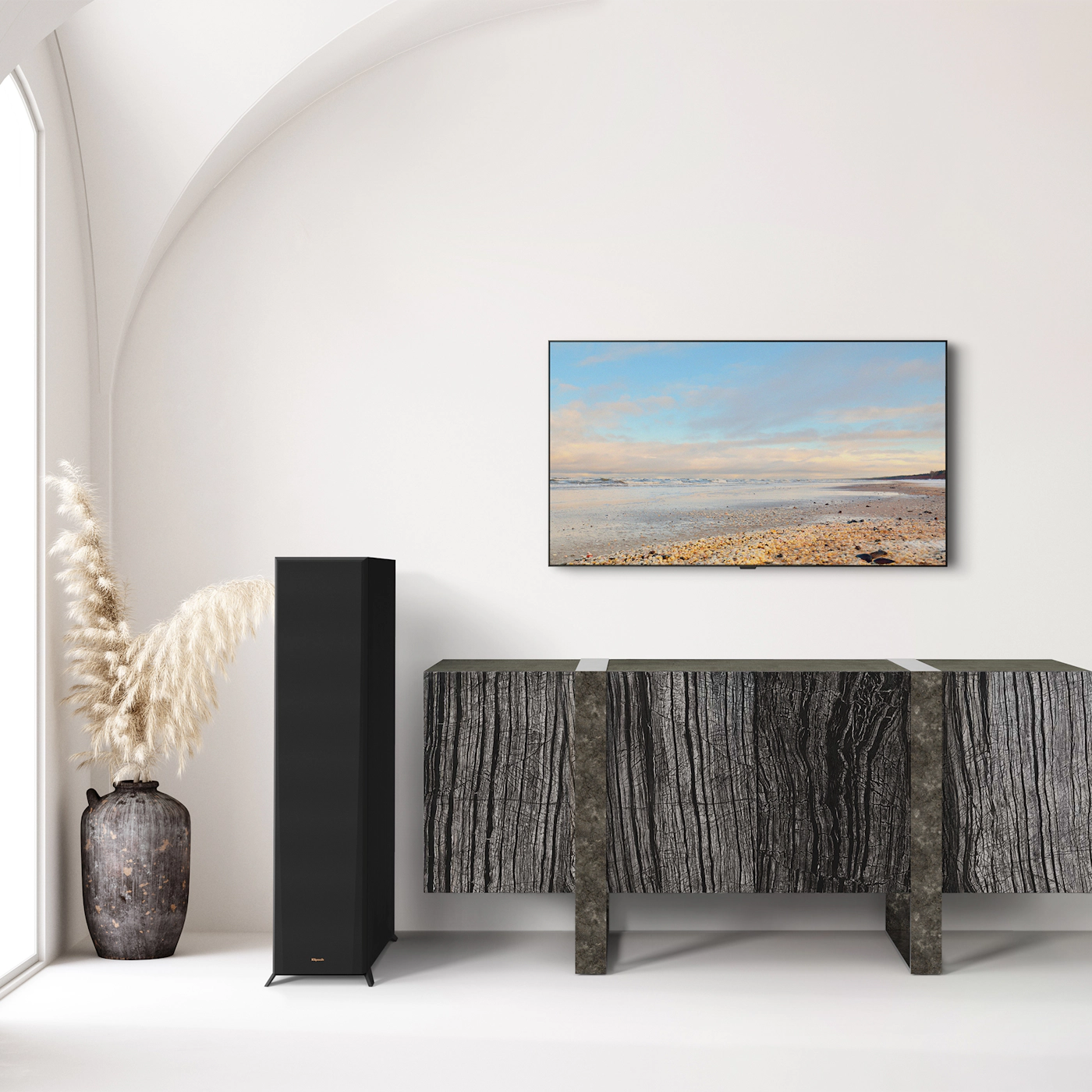 Klipsch RP-8060FA II – Dolby Atmos -lattiakaiutin