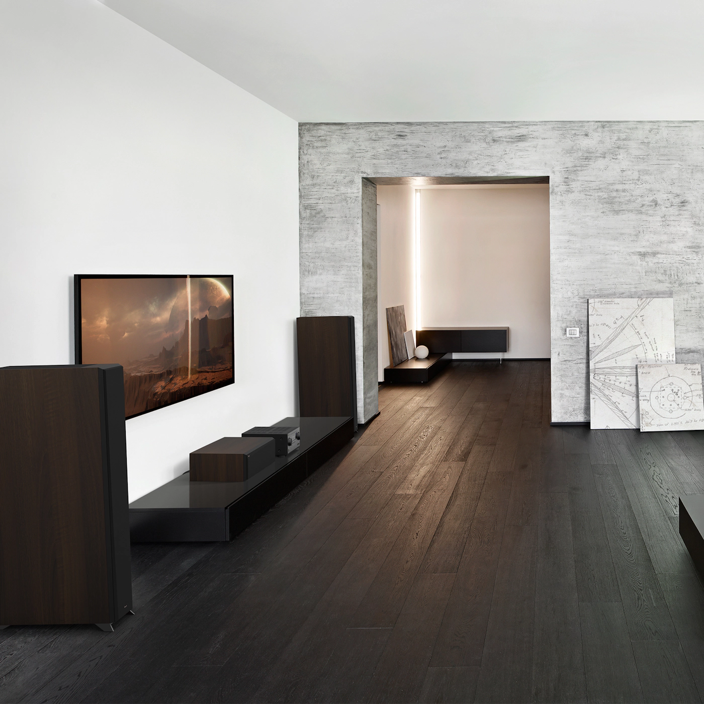 Klipsch RP-8060FA II – Dolby Atmos -lattiakaiutin