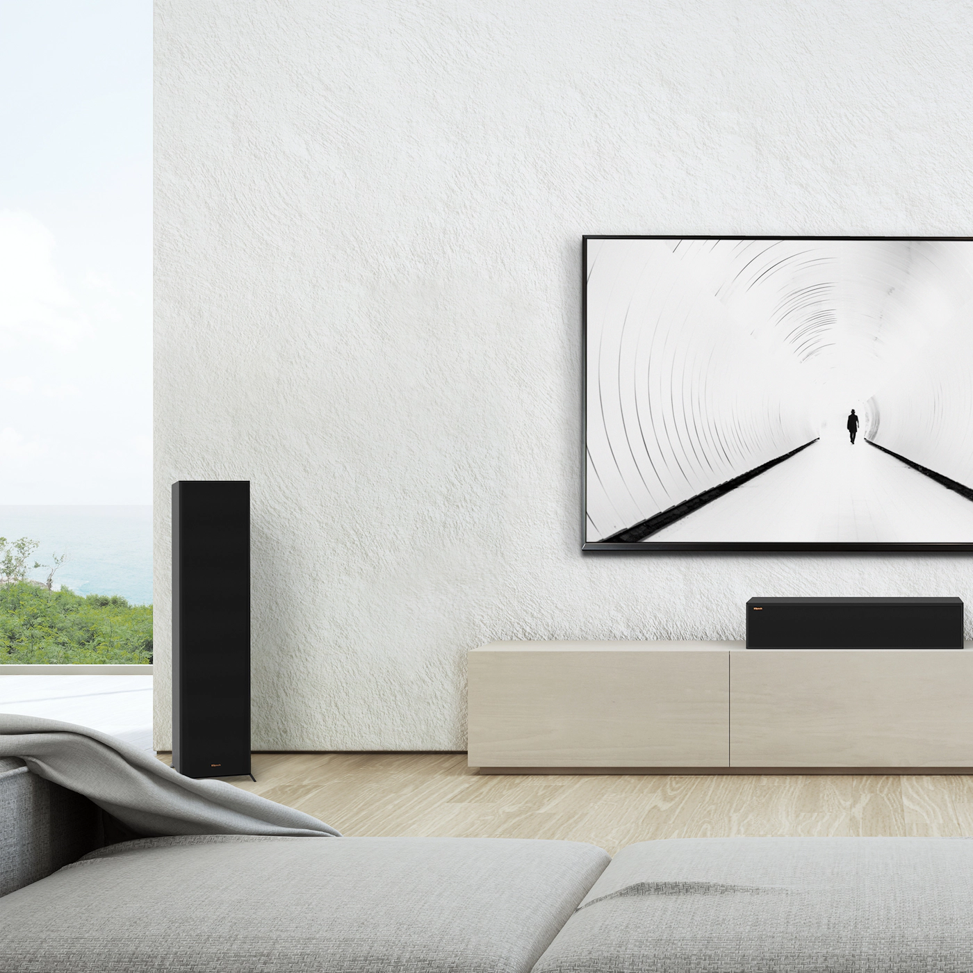 Klipsch RP-8060FA II – Dolby Atmos -lattiakaiutin