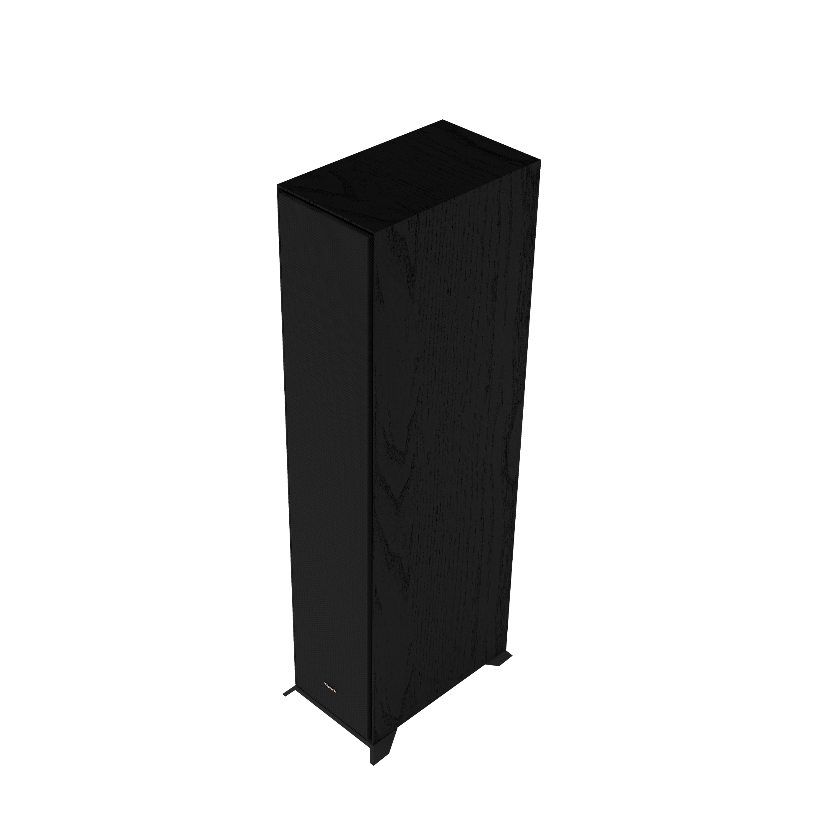 Klipsch R-600F - Lattiakaiutin musta