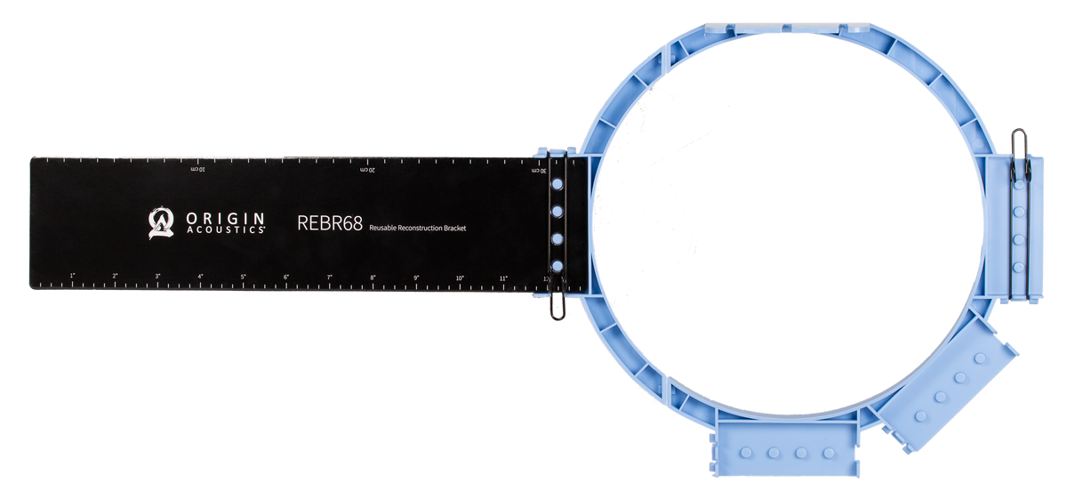 Origin Acoustics BR10 – 10" pyöreä asennuskehys