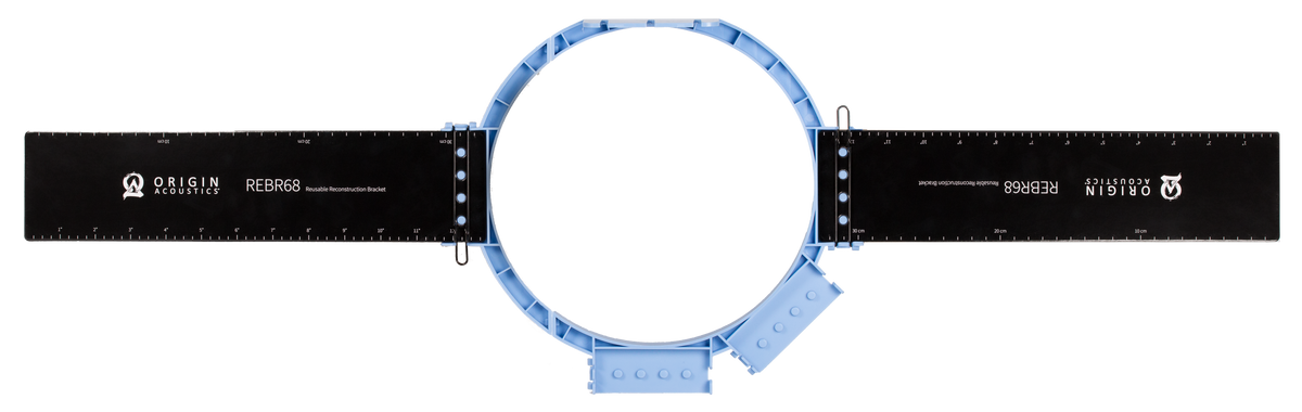 Origin Acoustics BR10 – 10" pyöreä asennuskehys