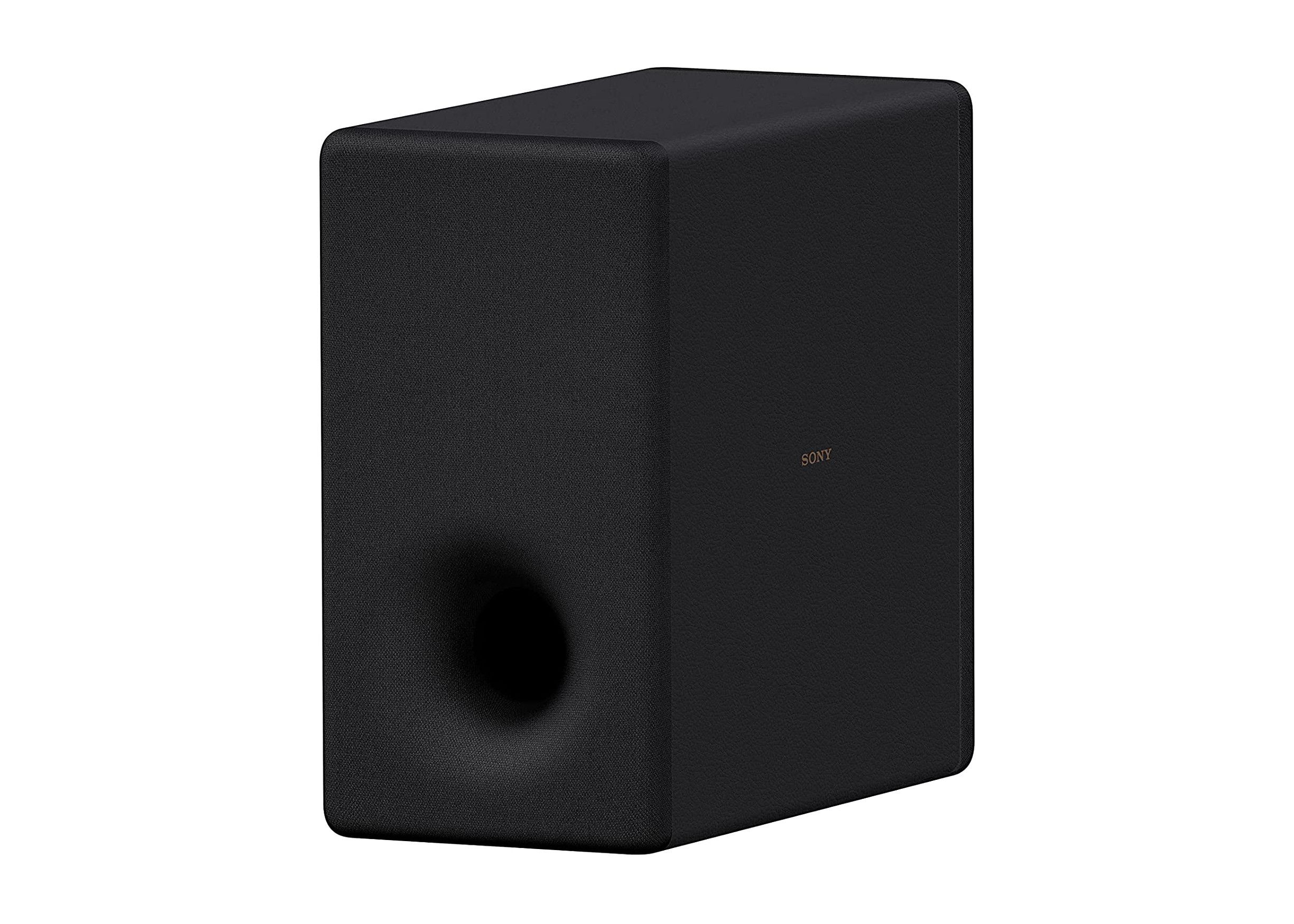 Sony SA-SW3 Langaton Subwoofer - Syvä Basso Soundbar-järjestelmään