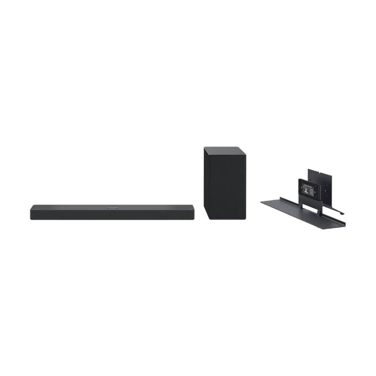 LG SC9S 3.1.3 Soundbar - Elokuvallinen ääni Dolby Atmosilla