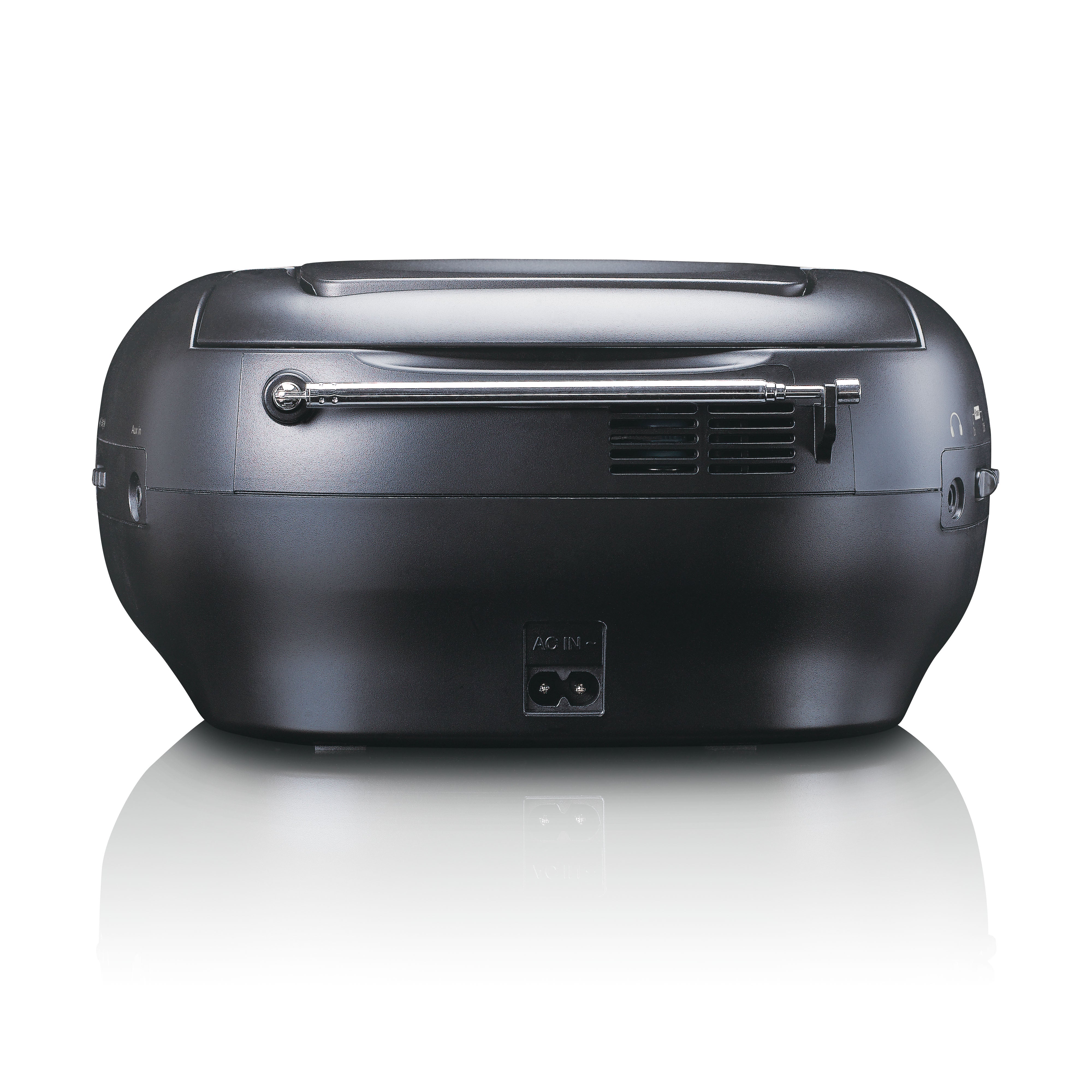 Lenco SCD-6000BK, kannettava internet radio