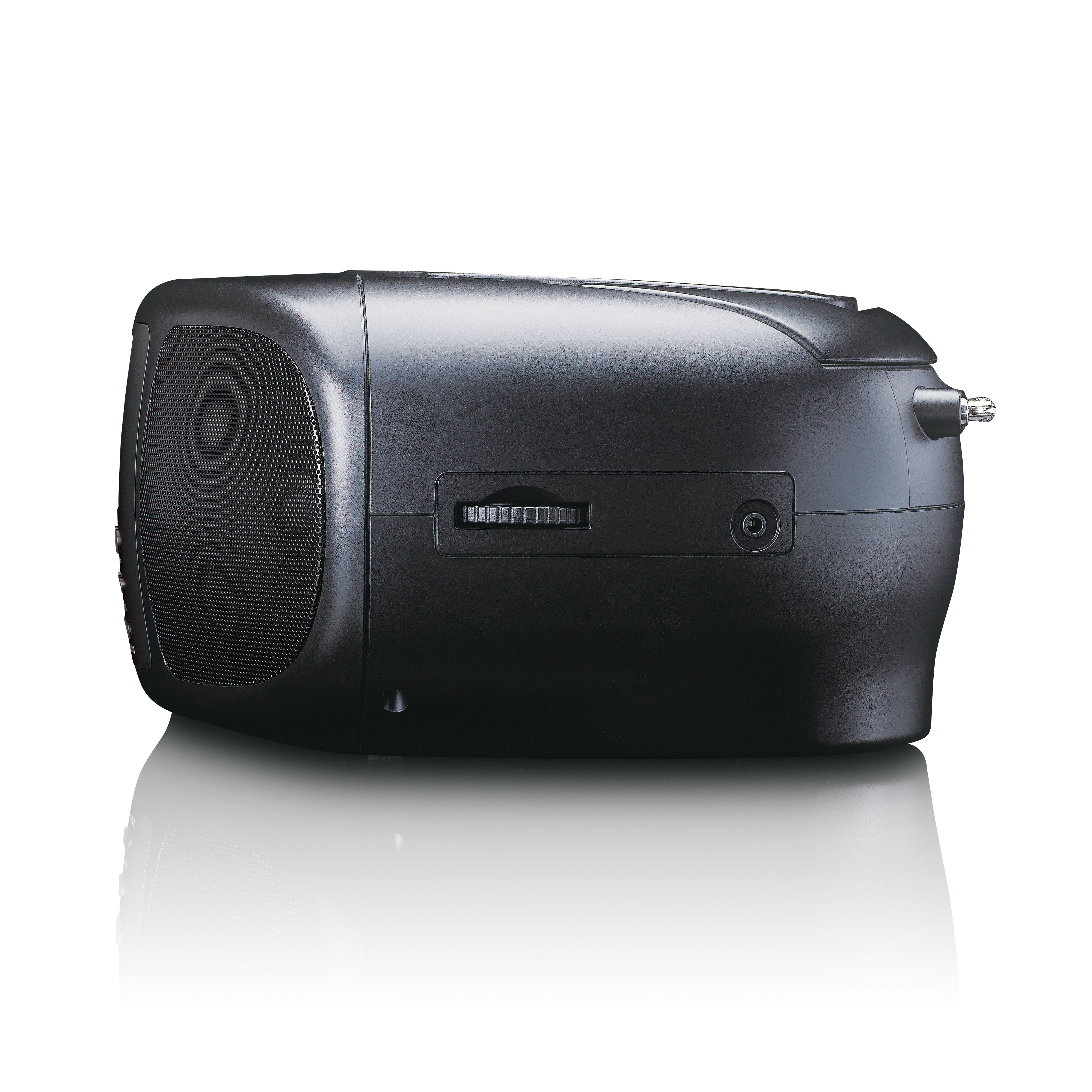 Lenco SCD-6000BK, kannettava internet radio