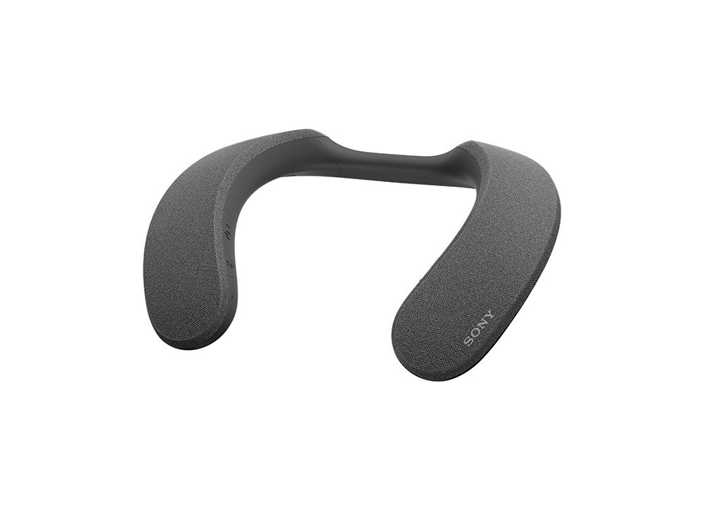 Sony SRS-NS7 Bluetooth Kaulakaula-kaiutin - Henkilökohtainen Surround-ääni