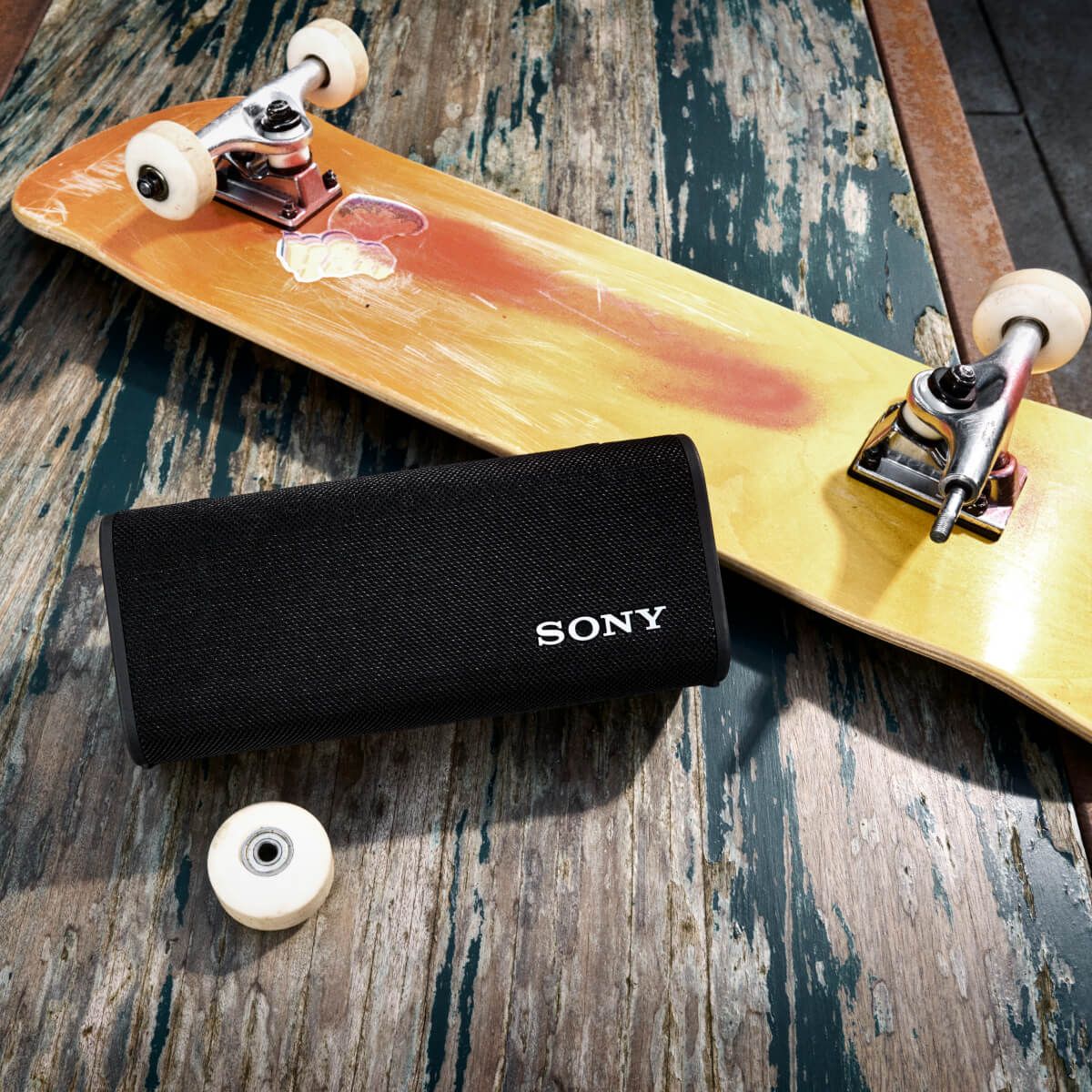 Sony ULT FIELD 3 Bluetooth-kaiutin - Voimakas basso kannettavassa muodossa
