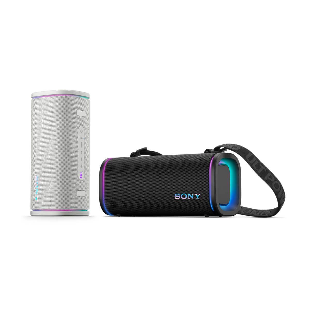 Sony ULT FIELD 5 Bluetooth-kaiutin - Voimakas kannettava juhlamusiikki