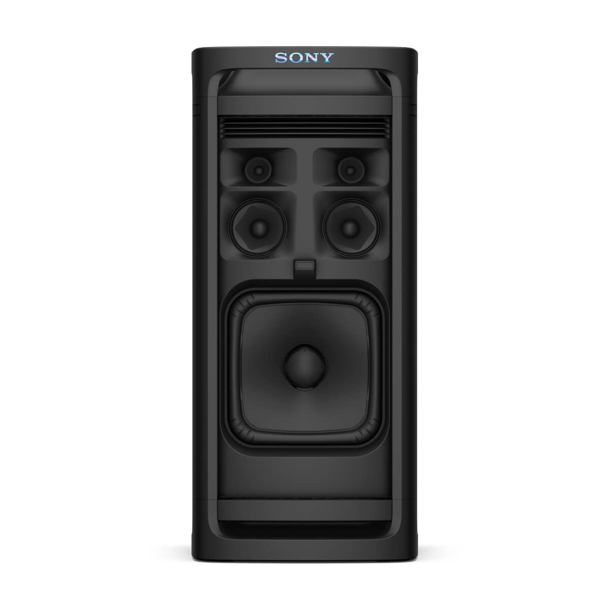 Sony ULT TOWER 9 AC Musiikkikeskus - Voimakas juhlatornitorni