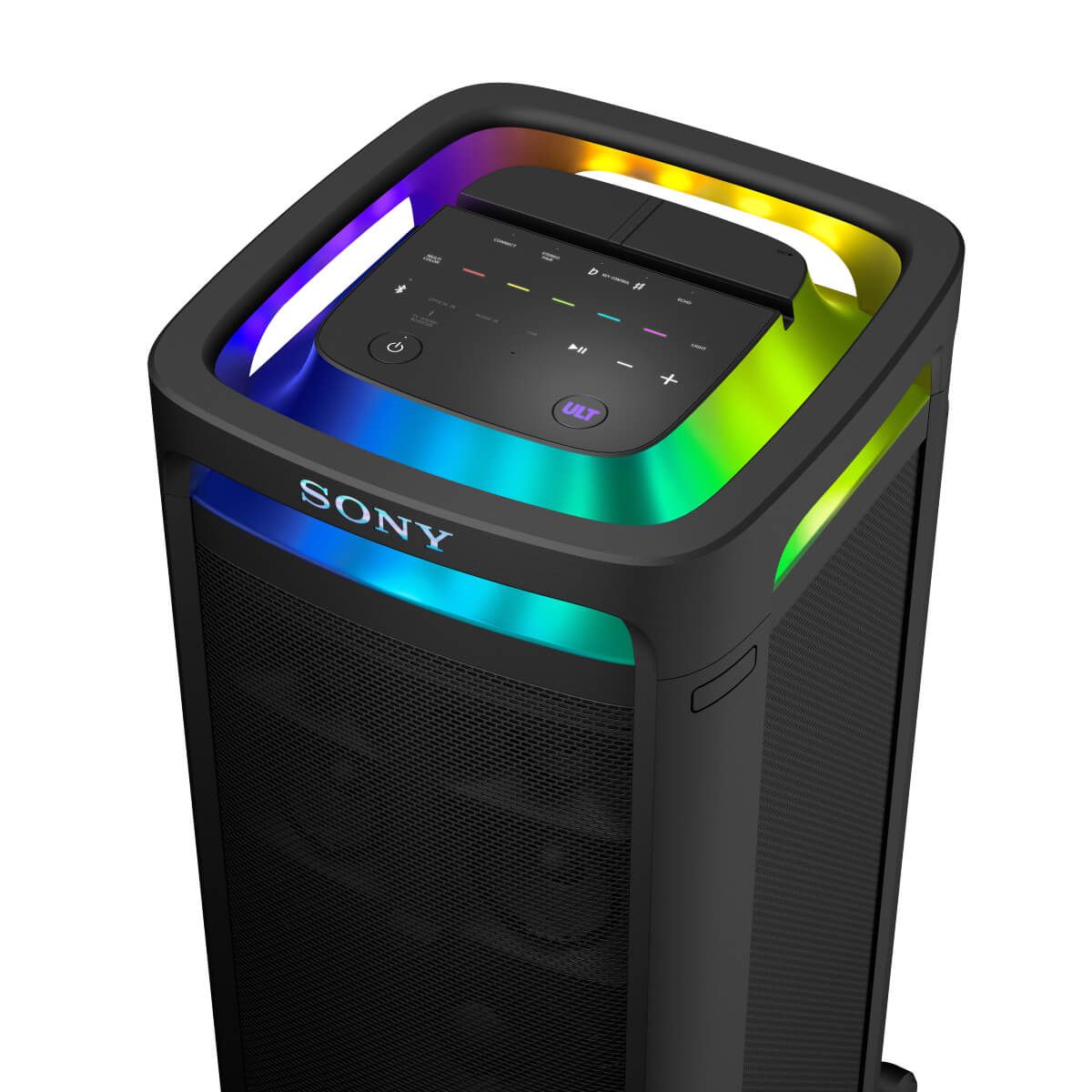 Sony ULT TOWER 9 AC Musiikkikeskus - Voimakas juhlatornitorni