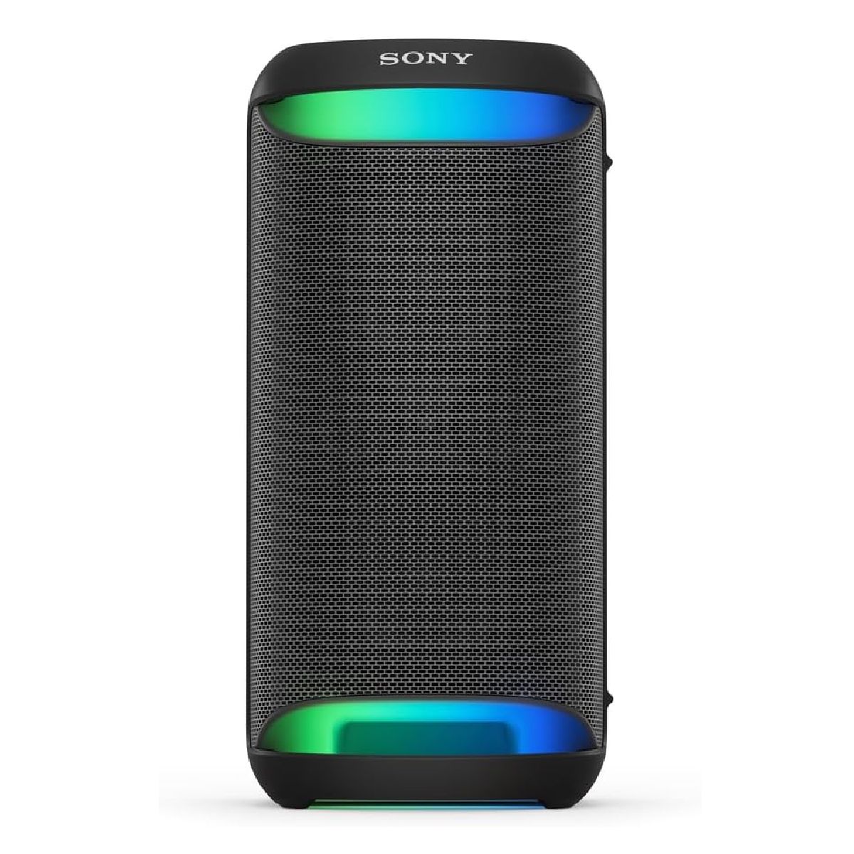 Sony SRS-XV500 Musiikkikeskus – Tehokas Juhlasoitin Sisäänrakennetulla Akulla