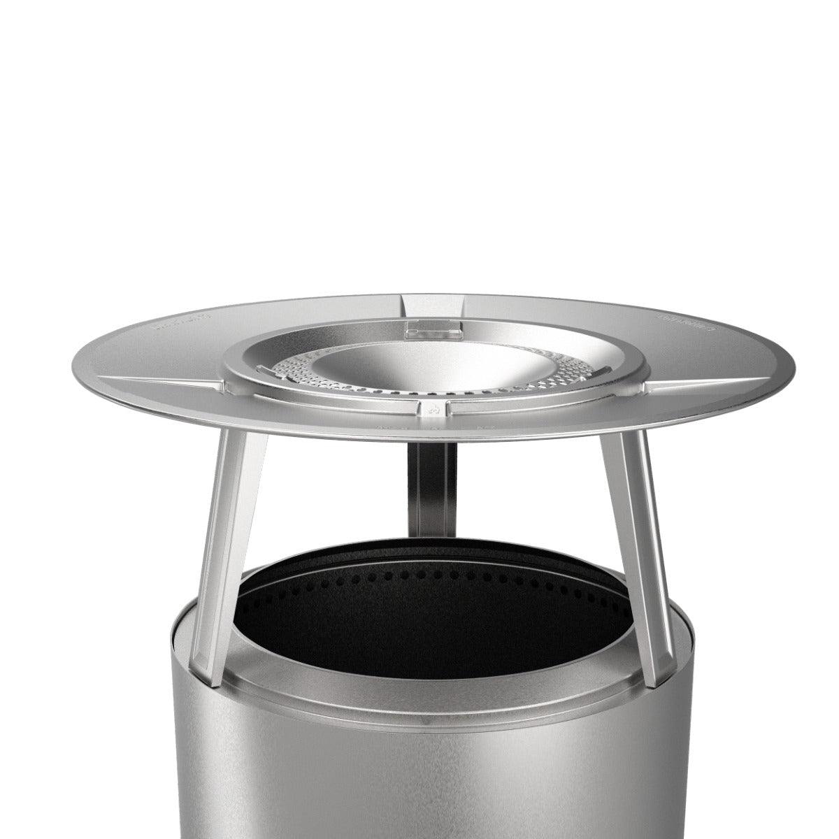 Solo Stove Bonfire Lämmönjakaja - Tehokas Lämmön Hallinta