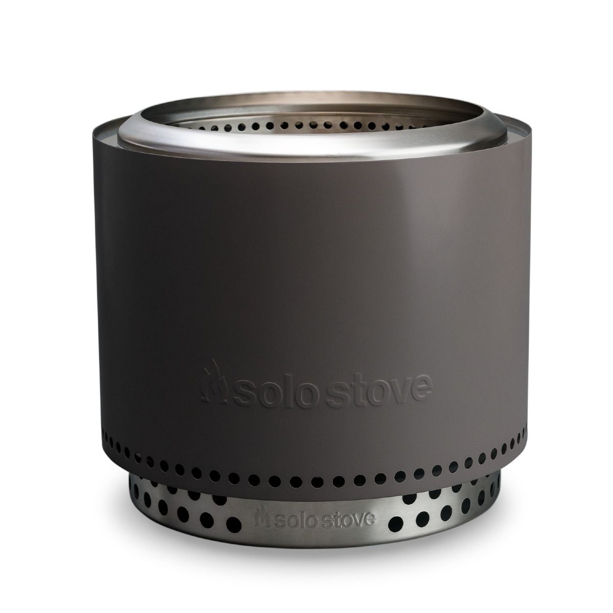 Solo Stove Bonfire 2.0 Savuton Nuotiopata - Hõbedane