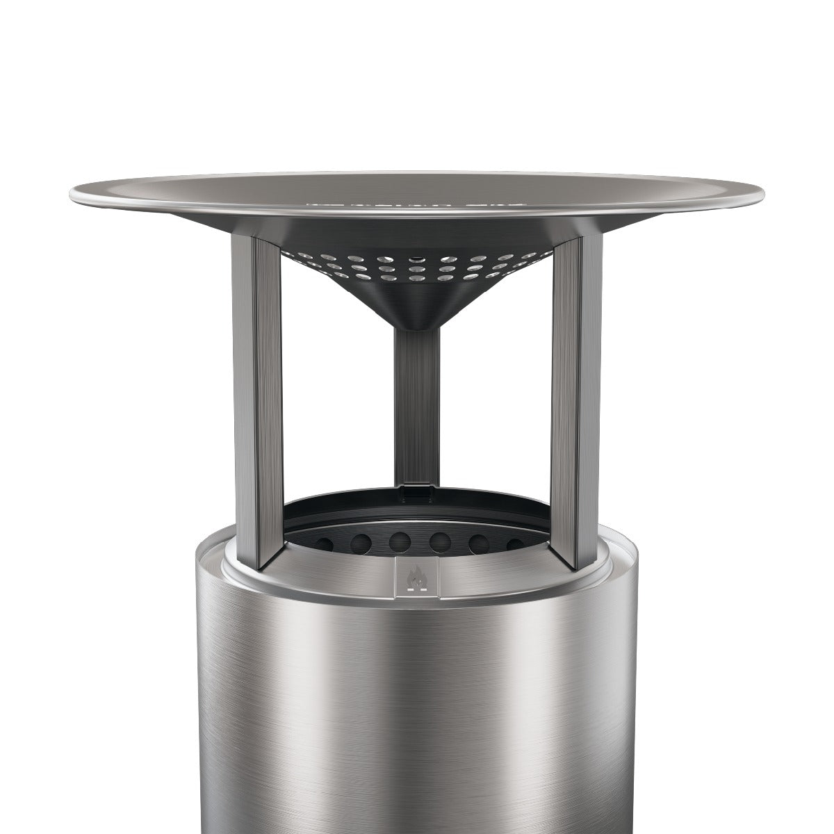 Solo Stove MESA Lämmönjakolevy - Tehokas lämmön jakaminen