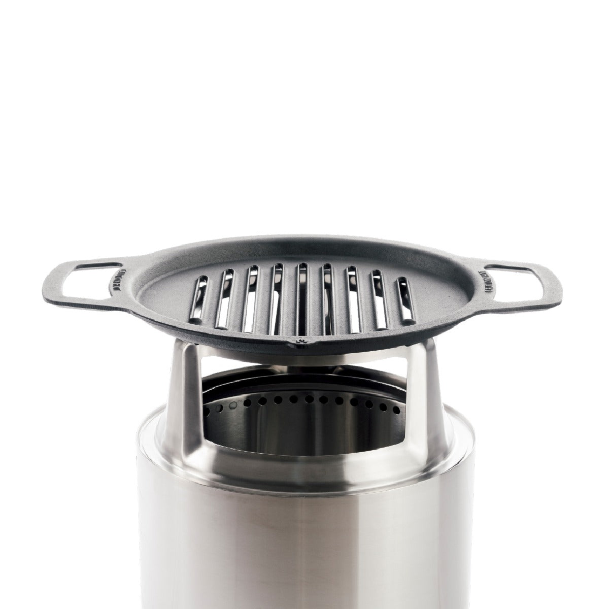Solo Stove Ranger Grillplaat Ja Alusraam - Täydellinen Ruoanvalmistuspaketti