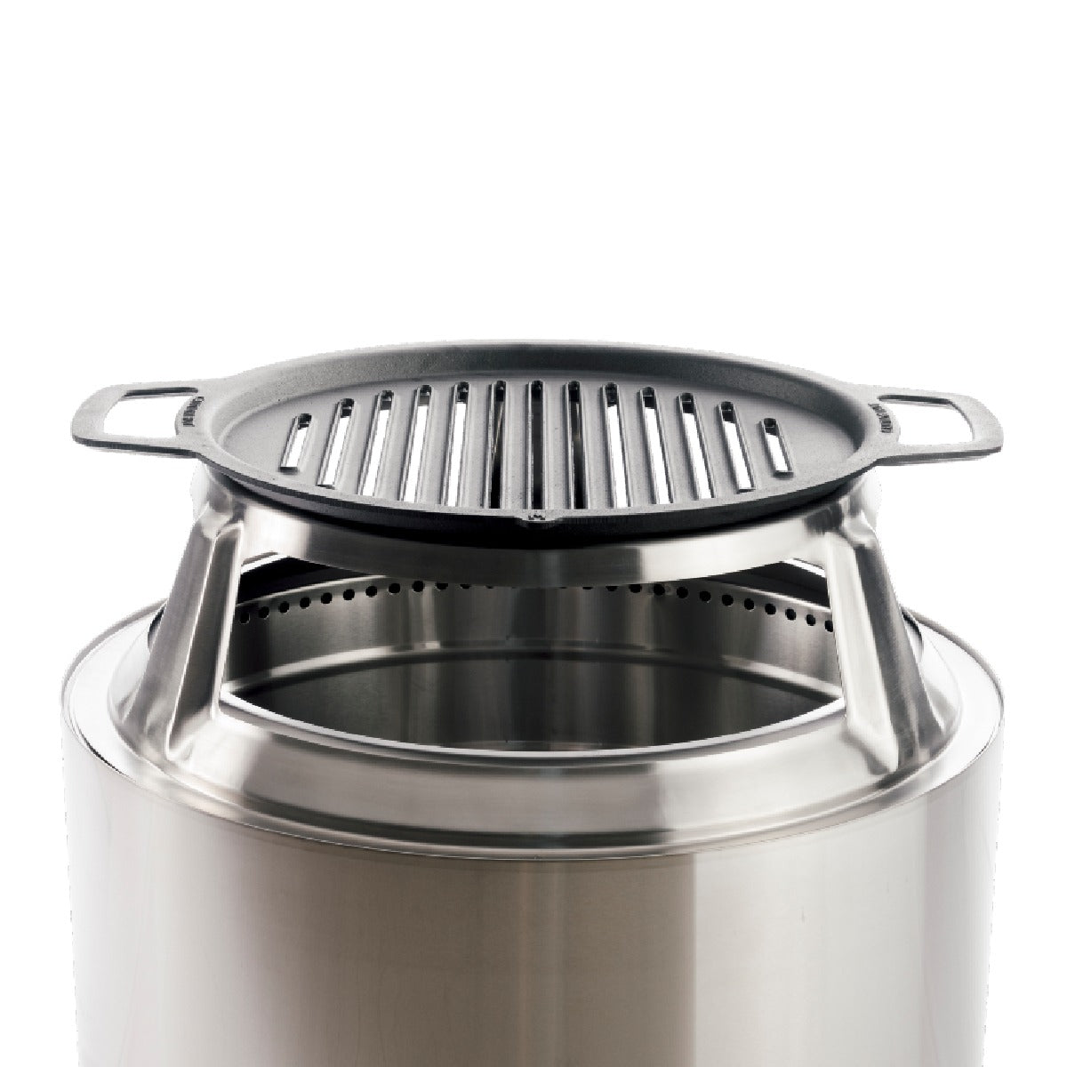 Solo Stove Yukon Grillilevy ja Alusraam - Täydellinen Lisä Nuotiokorillesi