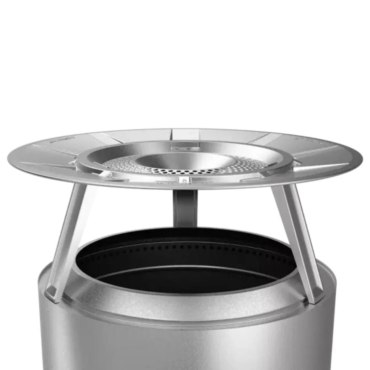 Solo Stove Yukon Lämmönjakaja - Tehokas Lämmön Hallinta