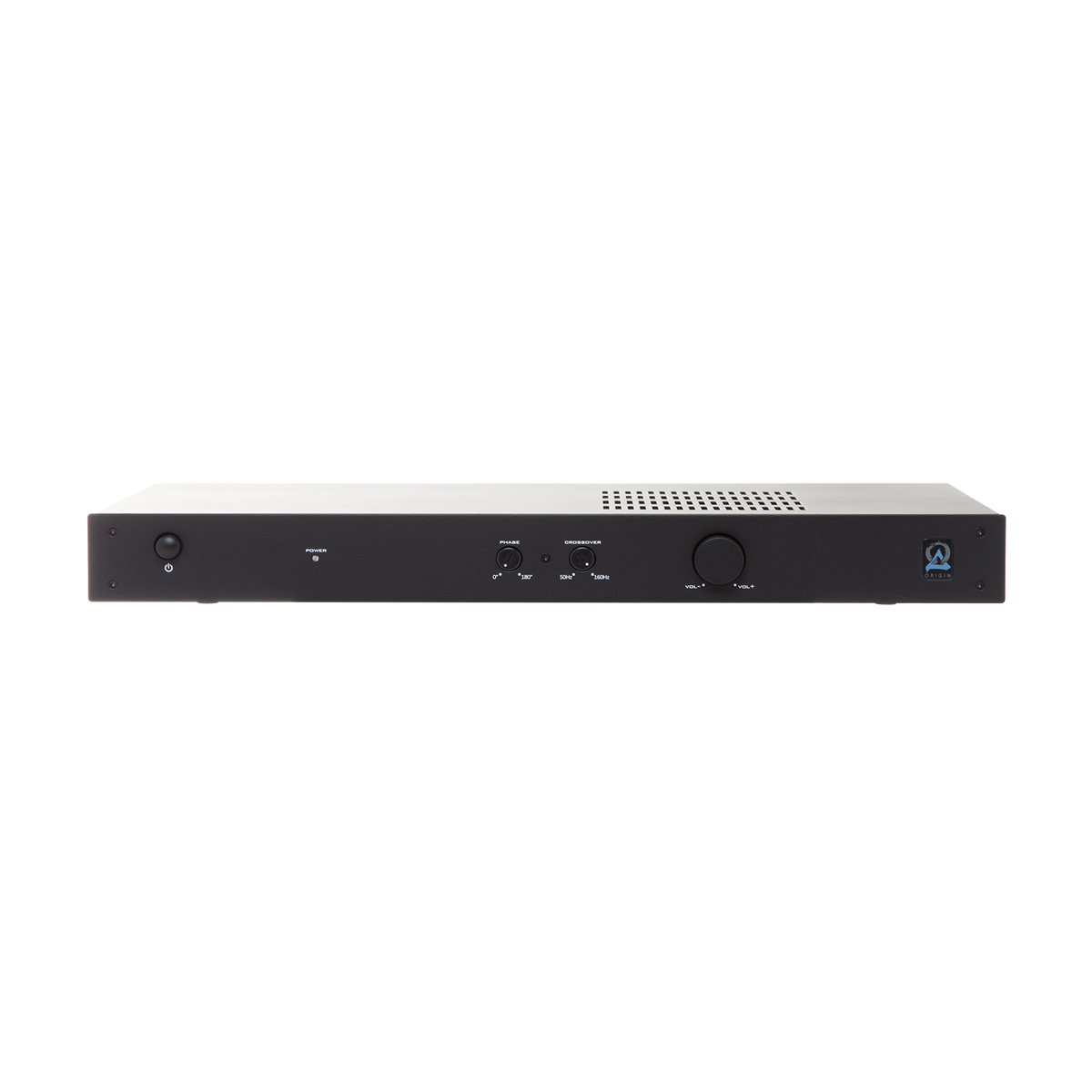 Origin Acoustics SUBA150 – 1-kanavainen subwoofer-vahvistin