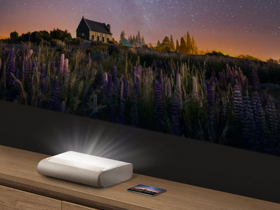 Samsung LP9 lähivideoprojektori - Second Best