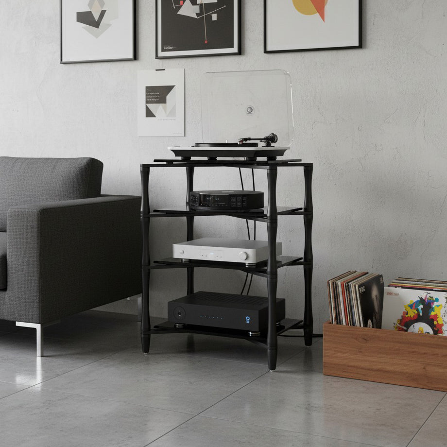 Norstone SLENDER HIFI GUNMETAL GREY