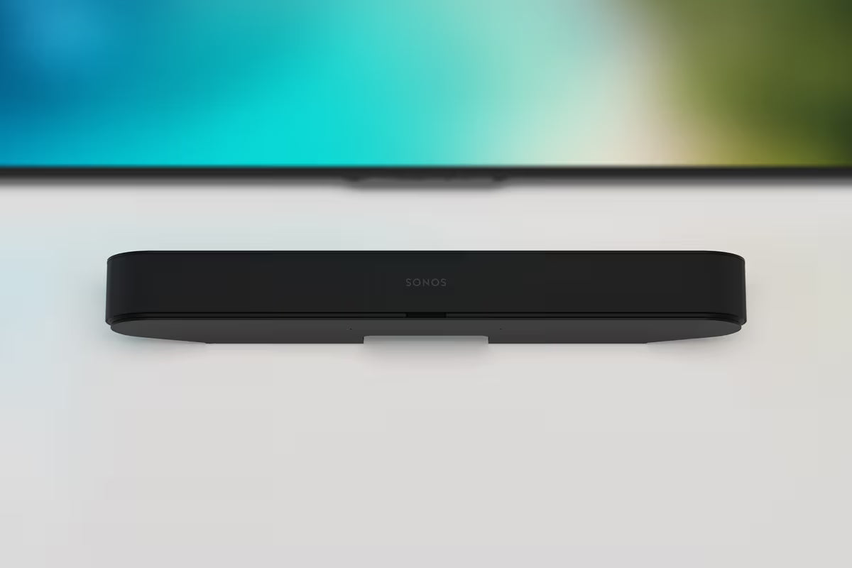 Sonos Beam seinäteline Tyylikäs ja toimiva