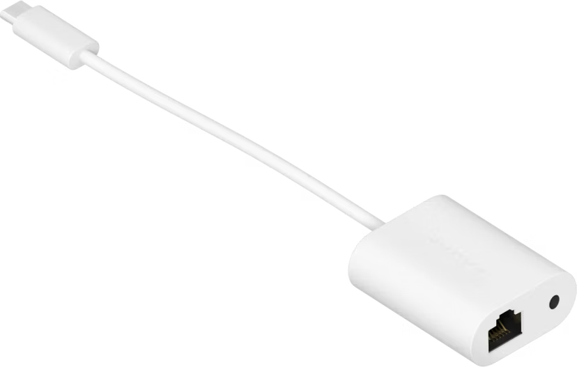 Sonos Combo Adapter For Era 100, Era 300 USB-C - 3,5mm tele - Yhdistä perinteiset äänilähteet