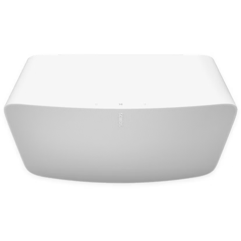 Sonos Five Älykäs Wi-Fi-kaiutin – Ensiluokkainen Äänentoisto