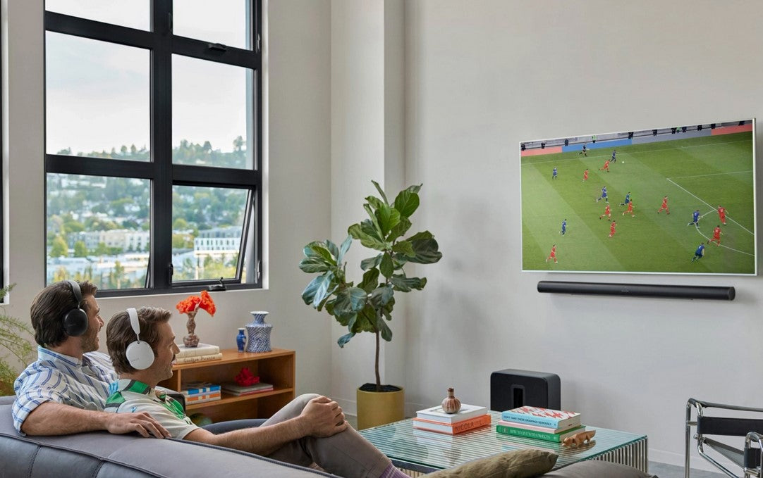 Sonos Arc Ultra tehokas ja tyylikäs soundbar