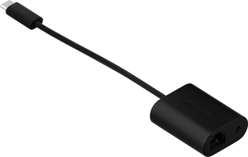 Sonos Combo Adapter For Era 100, Era 300 USB-C - 3,5mm tele - Yhdistä perinteiset äänilähteet