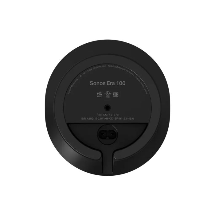 Sonos Era 100 - Langaton älykaiutin