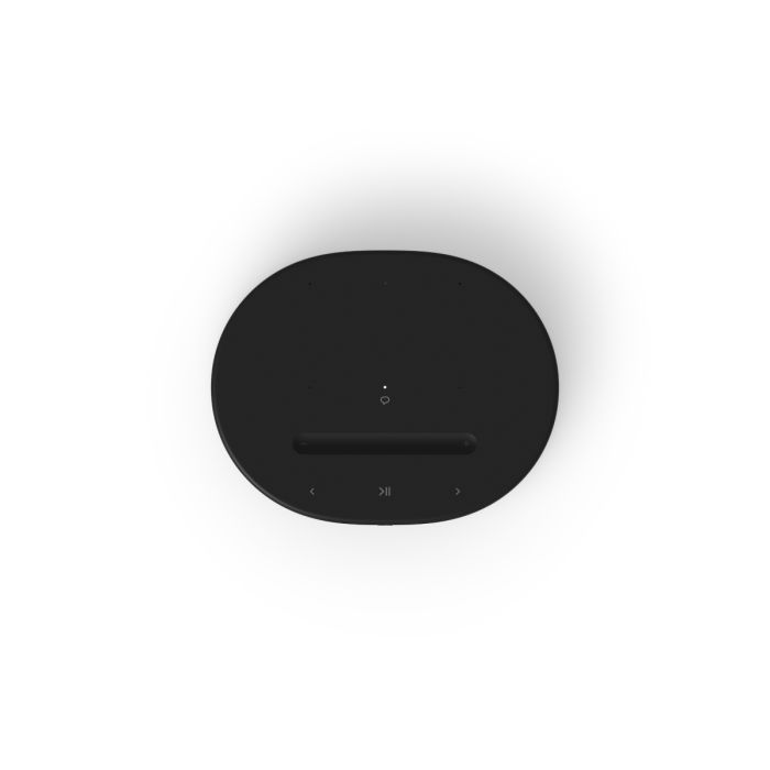 Sonos Move 2 – Kannettava WiFi- ja Bluetooth-kaiutin