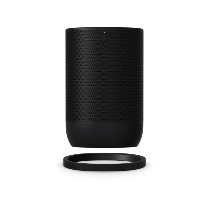 Sonos Move 2 – Kannettava WiFi- ja Bluetooth-kaiutin