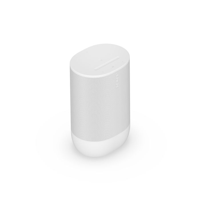 Sonos Move 2 – Kannettava WiFi- ja Bluetooth-kaiutin