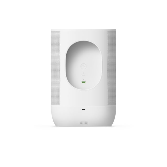 Sonos Move 2 – Kannettava WiFi- ja Bluetooth-kaiutin