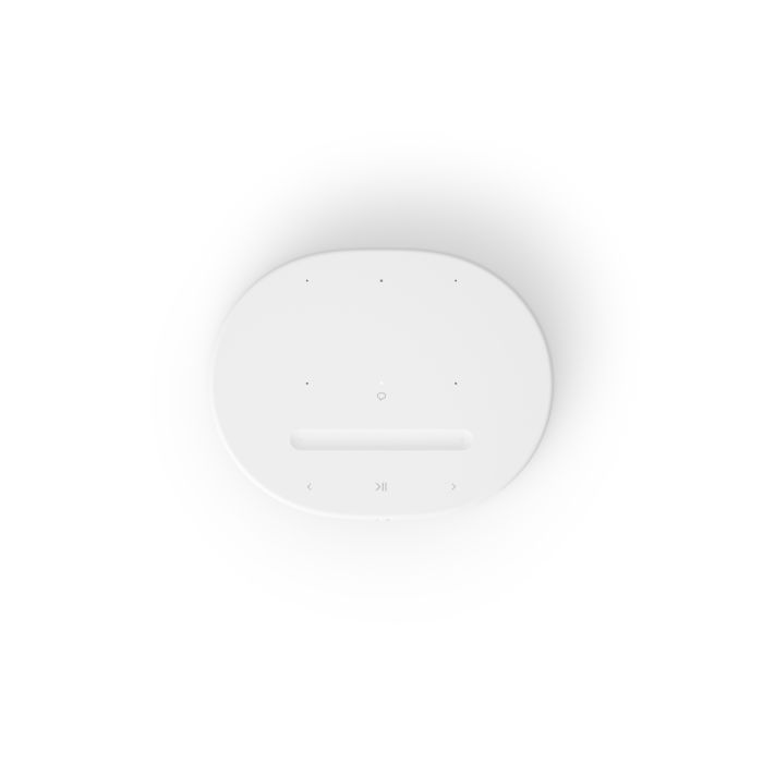 Sonos Move 2 – Kannettava WiFi- ja Bluetooth-kaiutin